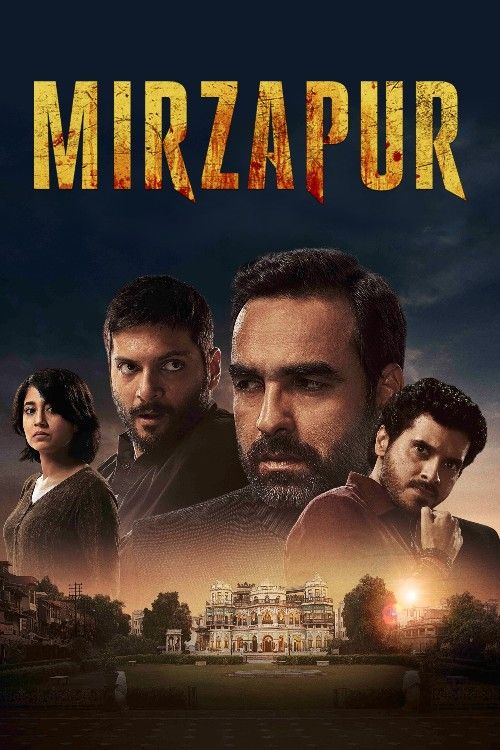 Mirzapur (2020) Season 2 Hindi Complete Web Series download full movie