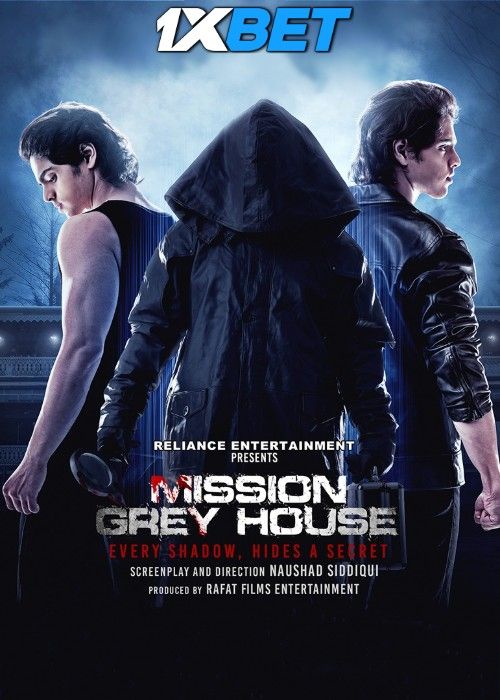 Mission Grey House (2025) Hindi Movie download full movie