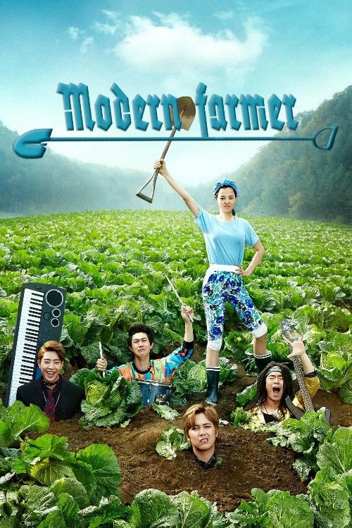 Modern Farmer (2014) Season 1 Hindi Dubbed Complete Series