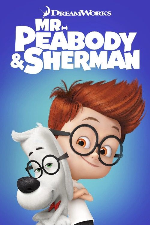 Mr. Peabody and Sherman (2014) Hindi Dubbed Movie download full movie
