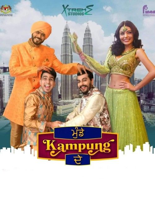 Mundey Kampung Dey (2022) Punjabi Movie download full movie