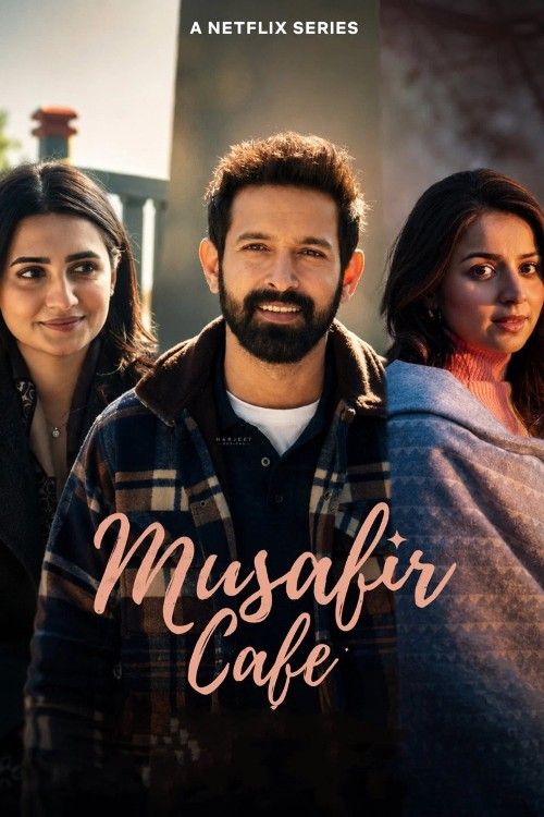 Musafir Cafe (2026) Season 1 Hindi Complete Web Series download full movie