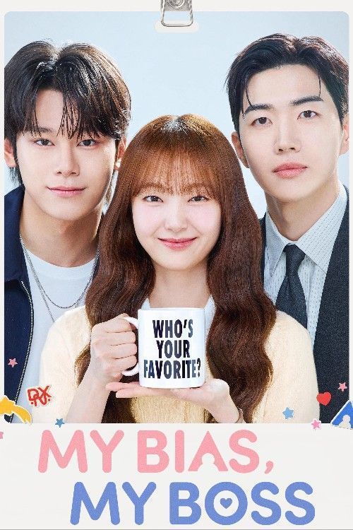 My Bias My Boss (2026) Season 1 (Episode 4) Hindi Dubbed K-Drama Series download full movie