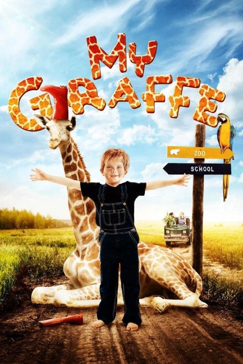 My Giraffe (2017) Hindi Dubbed Movie download full movie