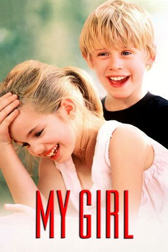My Girl (1991) Hindi Dubbed Movie download full movie