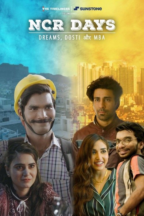NCR Days (2022) Season 1 Hindi Complete Web Series download full movie
