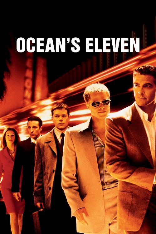 Oceans Eleven (2001) Hindi Dubbed Movie download full movie