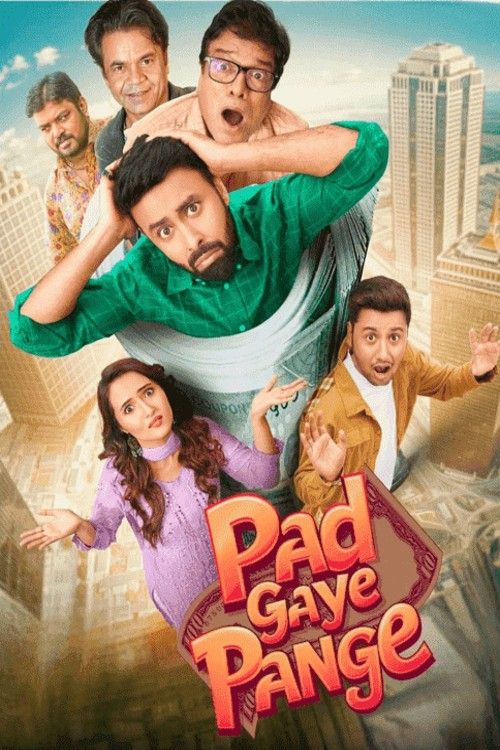 Pad Gaye Pange (2024) Hindi Movie download full movie