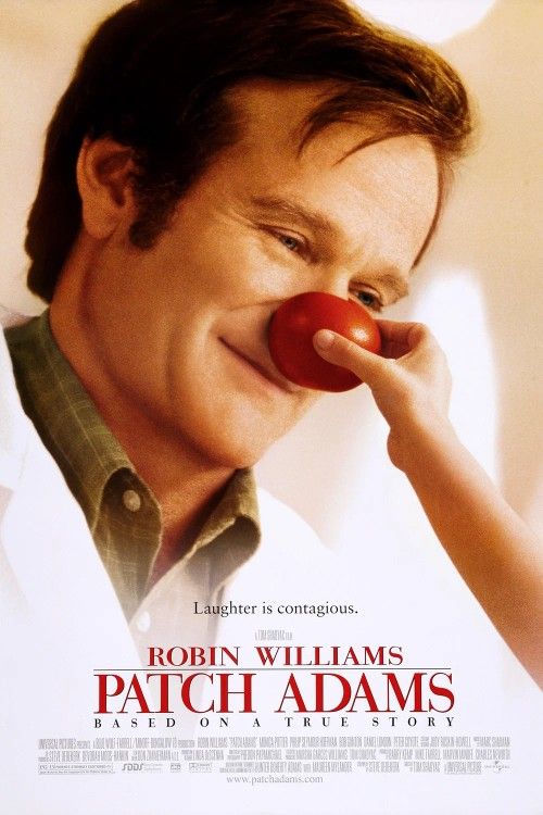 Patch Adams (1998) Hindi Dubbed Movie download full movie