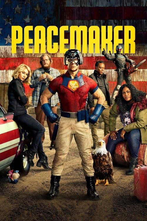 Peacemaker (2022) Season 1 Hindi Dubbed Complete Series download full movie