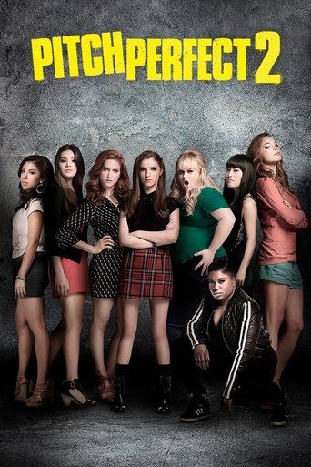 Pitch Perfect 2 (2015) Hindi Dubbed download full movie
