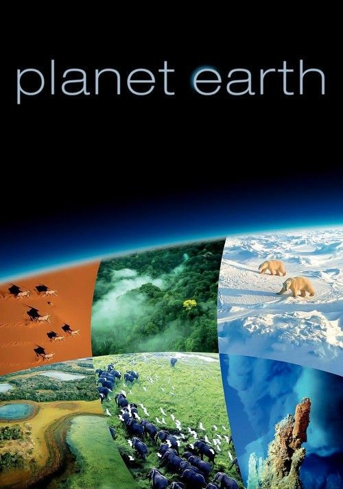 Planet Earth (2006) Season 1 Hindi Dubbed Complete Series download full movie