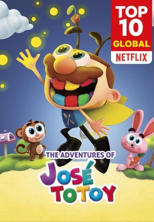 Play and Discover With Jose Totoy (2022) Hindi Dubbed Movie download full movie