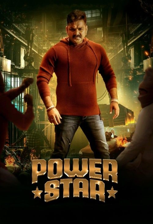 Power Star (2025) Bhojpuri Movie download full movie