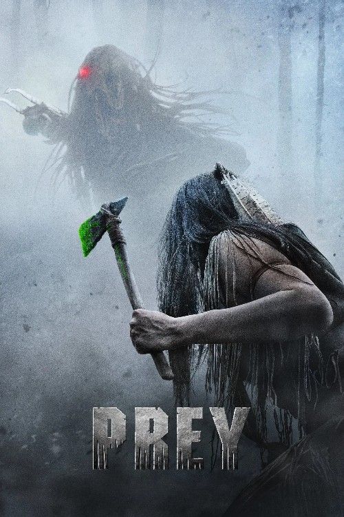 Prey (2022) Hindi Dubbed Movie download full movie