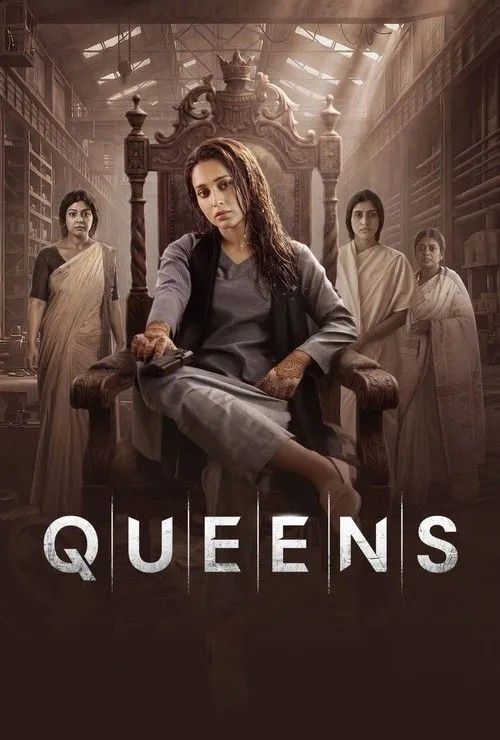 Queens (2026) Season 1 Bengali Complete Web Series download full movie
