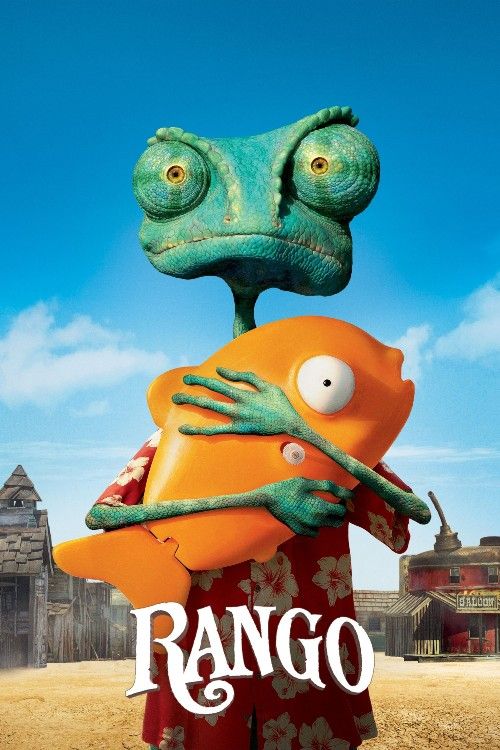 Rango (2011) Hindi Dubbed Movie download full movie