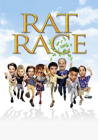 Rat Race (2001) Hindi Dubbed Movie download full movie