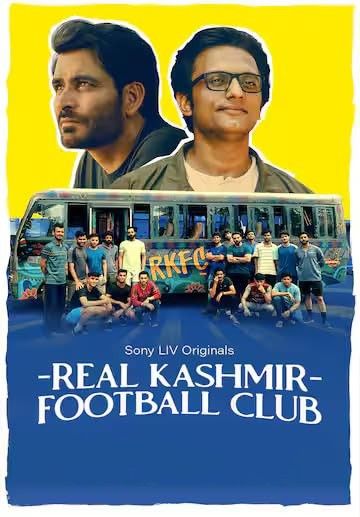 Real Kashmir Football Club (2025) Season 1 Hindi Complete Web Series download full movie