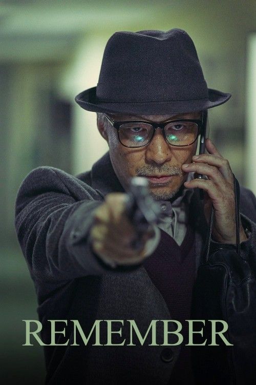 Remember (2022) Hindi Dubbed Movie download full movie
