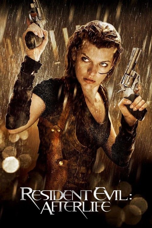 Resident Evil Afterlife (2010) Hindi Dubbed Movie download full movie