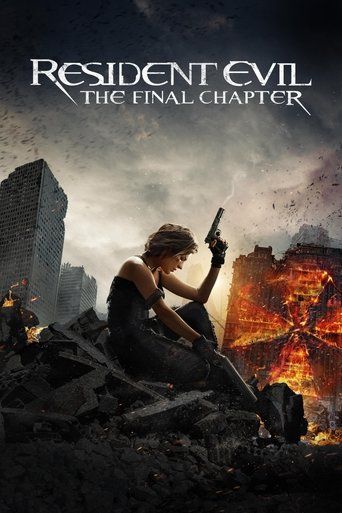 Resident Evil: The Final Chapter (2016) Hindi Dubbed Movie download full movie