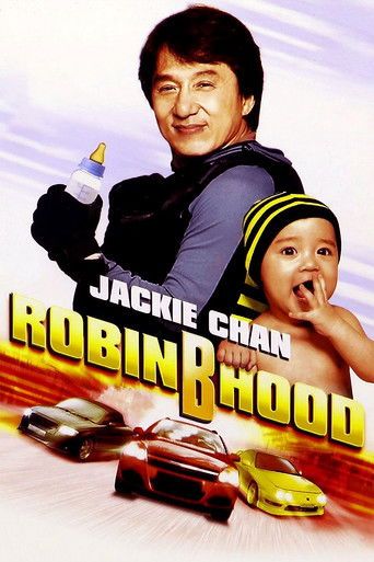 Rob-B-Hood (2006) Hindi Dubbed Movie download full movie