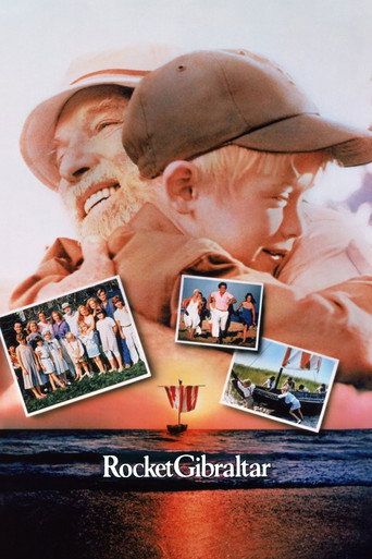 Rocket Gibraltar (1988) Hindi Dubbed Movie download full movie