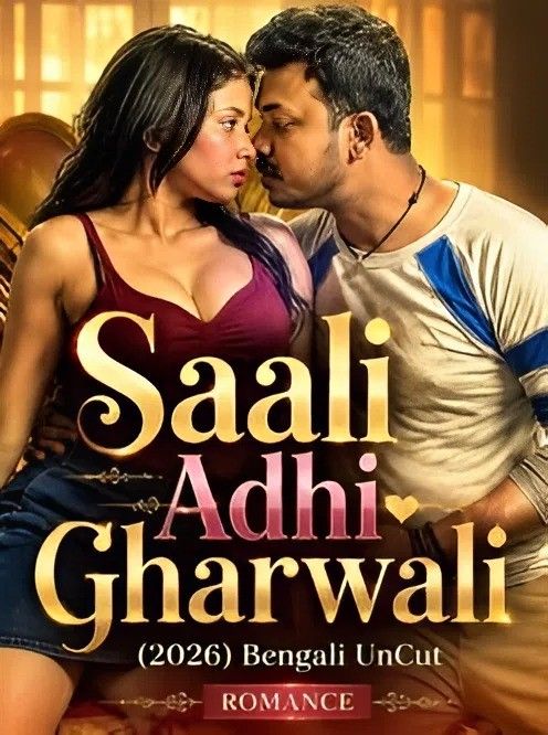 Saali Adhi Gharwali (2026) UnCut Hot Short Film download full movie