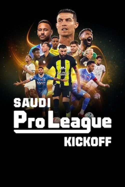 Saudi Pro League Kickoff (2024) S01 Hindi Dubbed TV Series download full movie