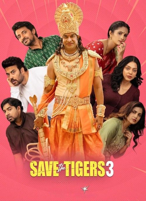 Save the Tigers (2026) Season 3 Hindi Complete Web Series download full movie