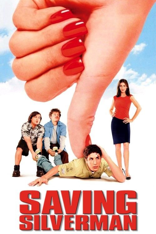 Saving Silverman (2001) Hindi Dubbed Movie download full movie