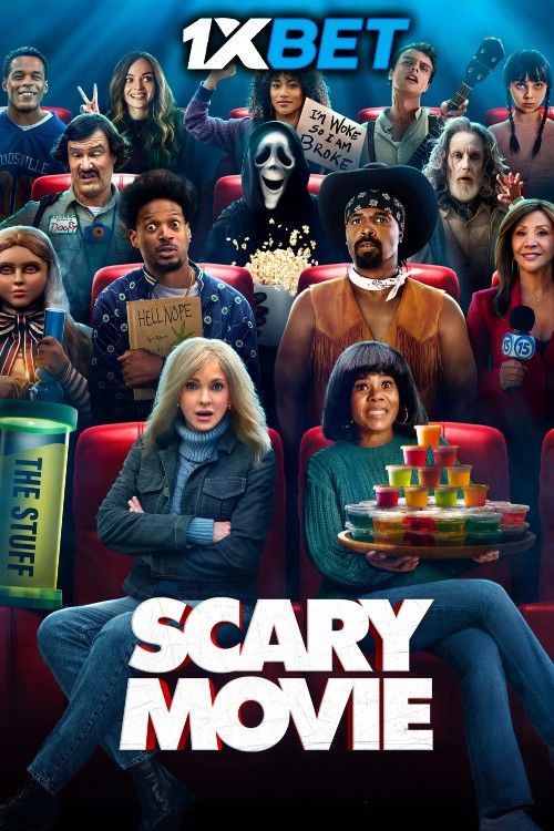 Scary Movie (2026) Hindi HQ Dubbed Movie download full movie