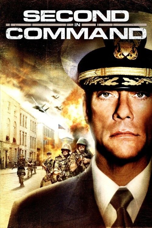 Second in Command (2006) Hindi Dubbed Movie download full movie