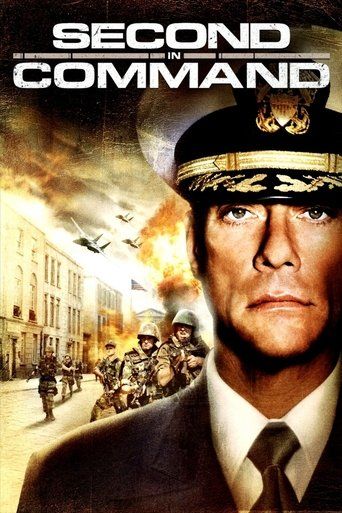 Second in Command (2006) Hindi Dubbed download full movie