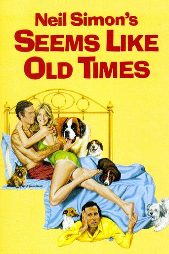 Seems Like Old Times (1980) Hindi Dubbed Movie download full movie