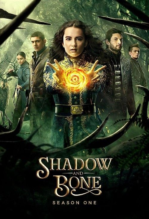 Shadow and Bone (2021) Season 1 Hindi Dubbed Complete Series download full movie