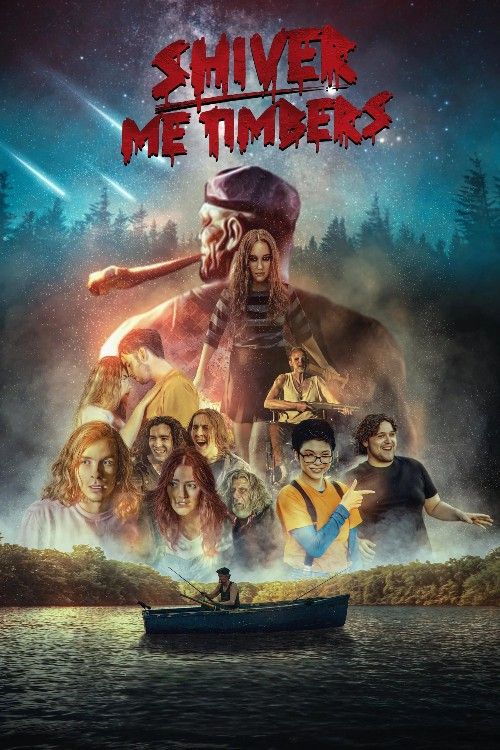 Shiver Me Timbers (2025) Hindi Dubbed download full movie