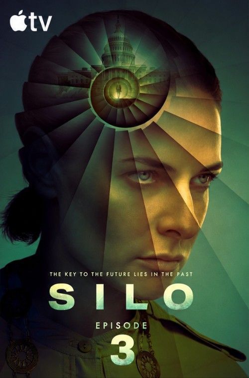 Silo (2026) Season 3 (Episode 7) English Amazon Series