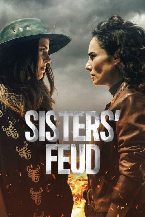 Sisters Feud (2024) Season 1 Hindi Dubbed NF Series download full movie