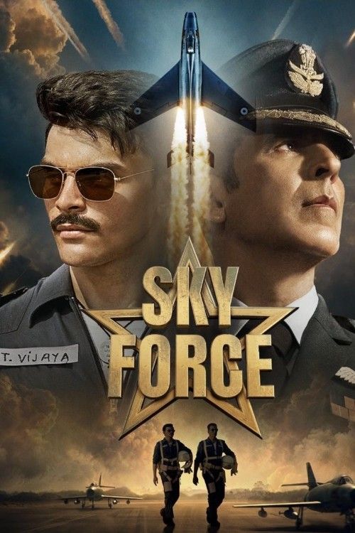 Sky Force (2025) Hindi Movie download full movie