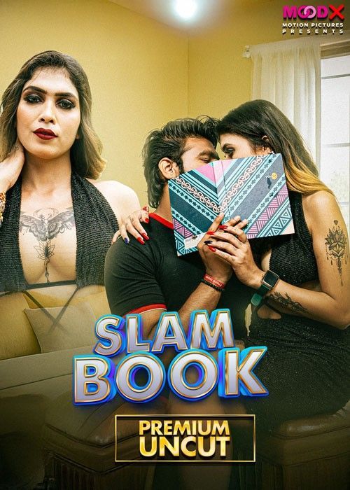 Slam Book BTS (2025) S01E01 Hindi MoodX Web Series download full movie