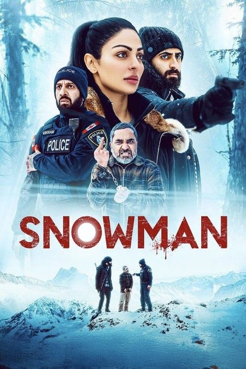 Snowman (2022) Punjabi Movie download full movie