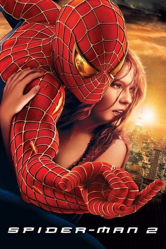 Spider-Man 2 (2004) Hindi Dubbed Movie download full movie
