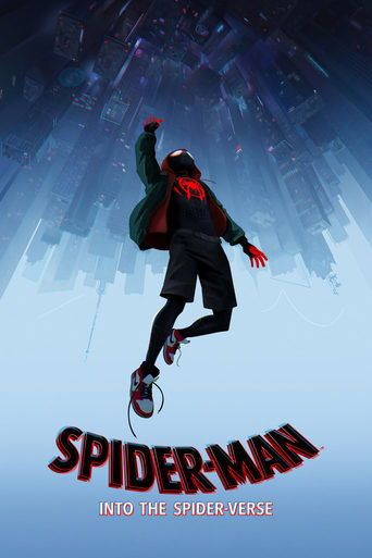 Spider-Man: Into the Spider-Verse (2018) Hindi Dubbed Movie download full movie
