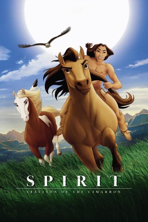 Spirit: Stallion of the Cimarron (2002) Hindi Dubbed Movie download full movie