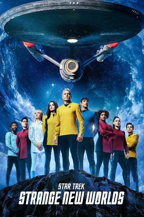 Star Trek: Strange New Worlds (2025) S04 (Episode 4) Hindi Dubbed Series