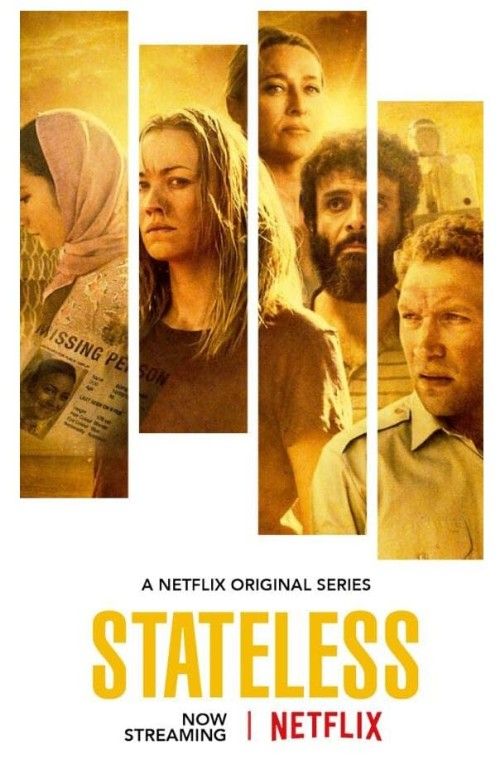 Stateless (2020) Season 1 Hindi Dubbed Complete Series download full movie