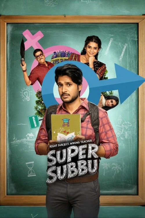 Super Subbu (2026) Season 1 Hindi Complete Web Series download full movie