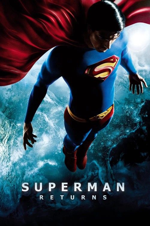 Superman Returns (2006) REMUX Hindi Dubbed Movie download full movie